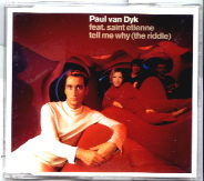 Paul Van Dyk & Saint Etienne - Tell Me Why CD 1